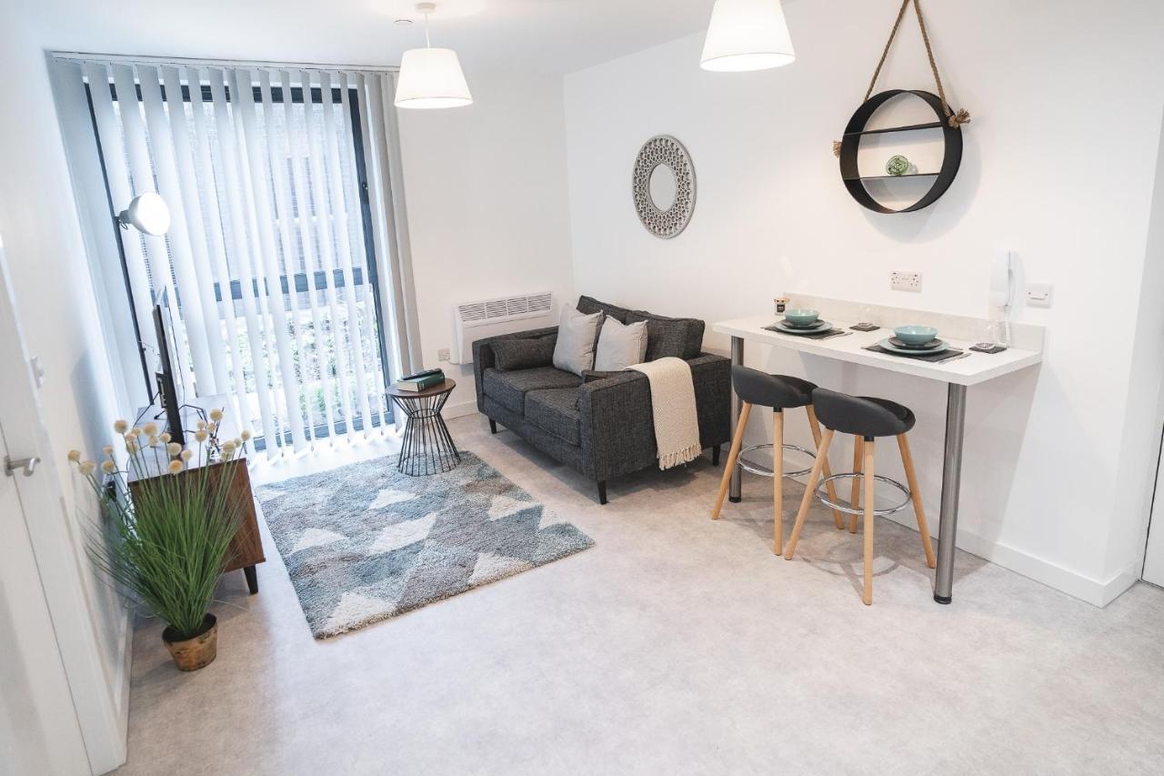 Birtin Works Apartments - City Centre Sheffield Kültér fotó