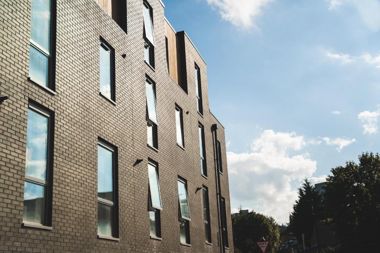 Birtin Works Apartments - City Centre Sheffield Kültér fotó