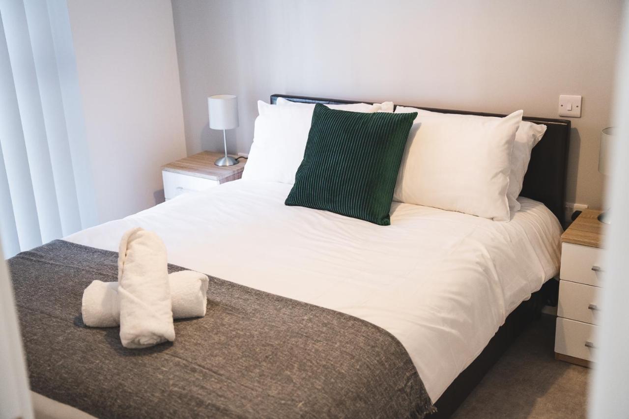 Birtin Works Apartments - City Centre Sheffield Kültér fotó