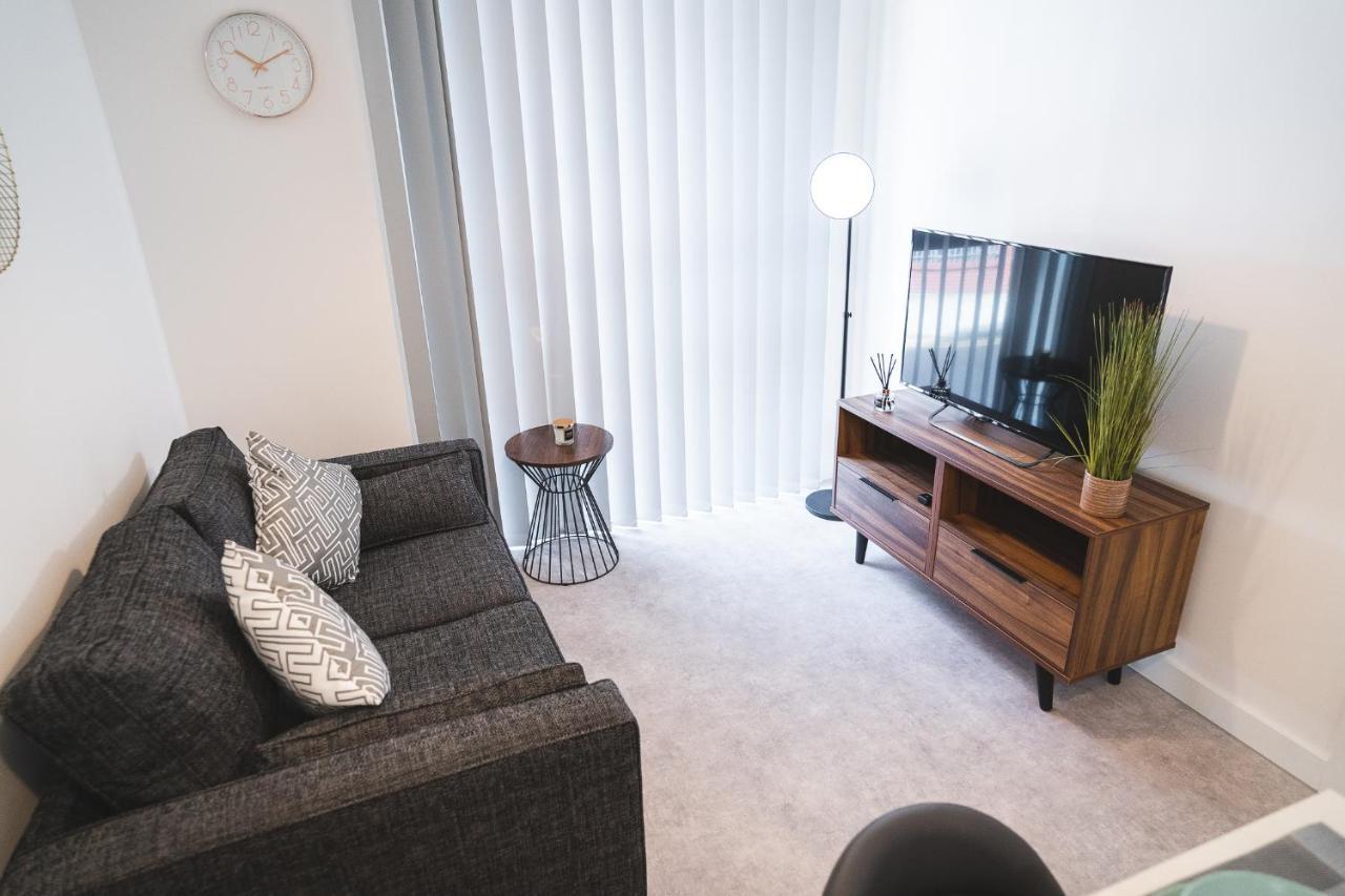 Birtin Works Apartments - City Centre Sheffield Kültér fotó