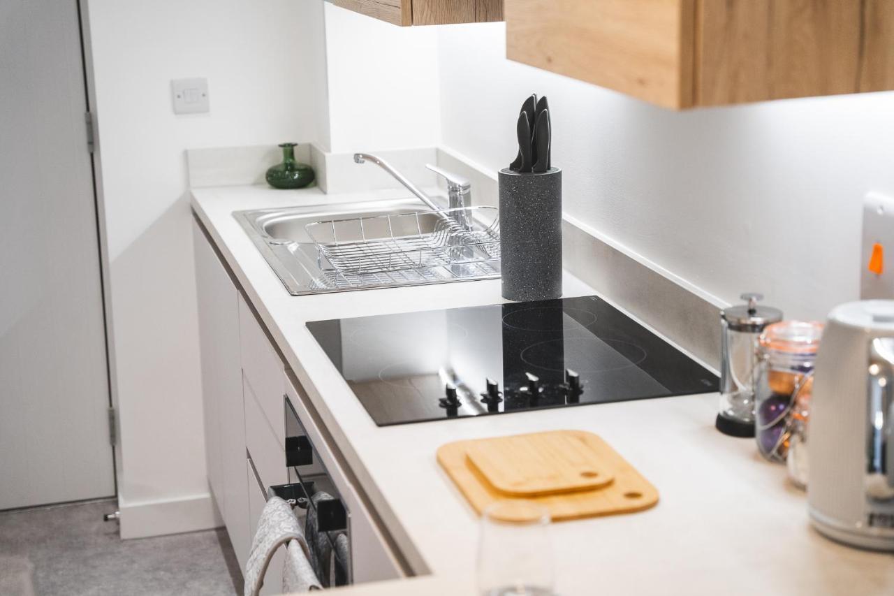 Birtin Works Apartments - City Centre Sheffield Kültér fotó
