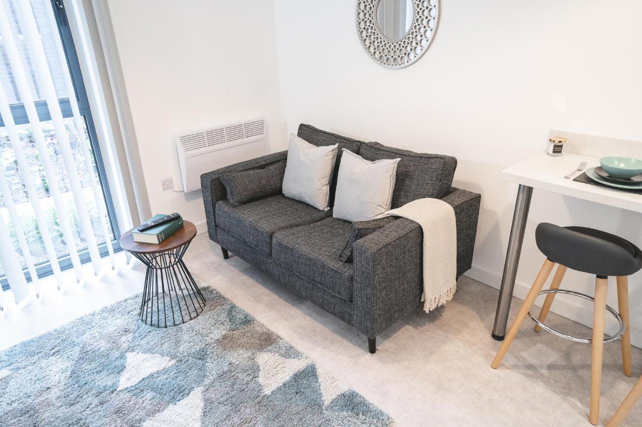 Birtin Works Apartments - City Centre Sheffield Kültér fotó